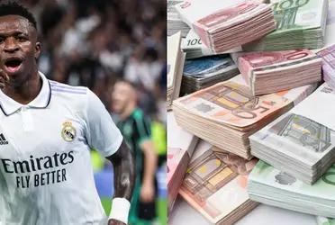 El futbolista brasileño no está cómodo en esta etapa por los insultos.