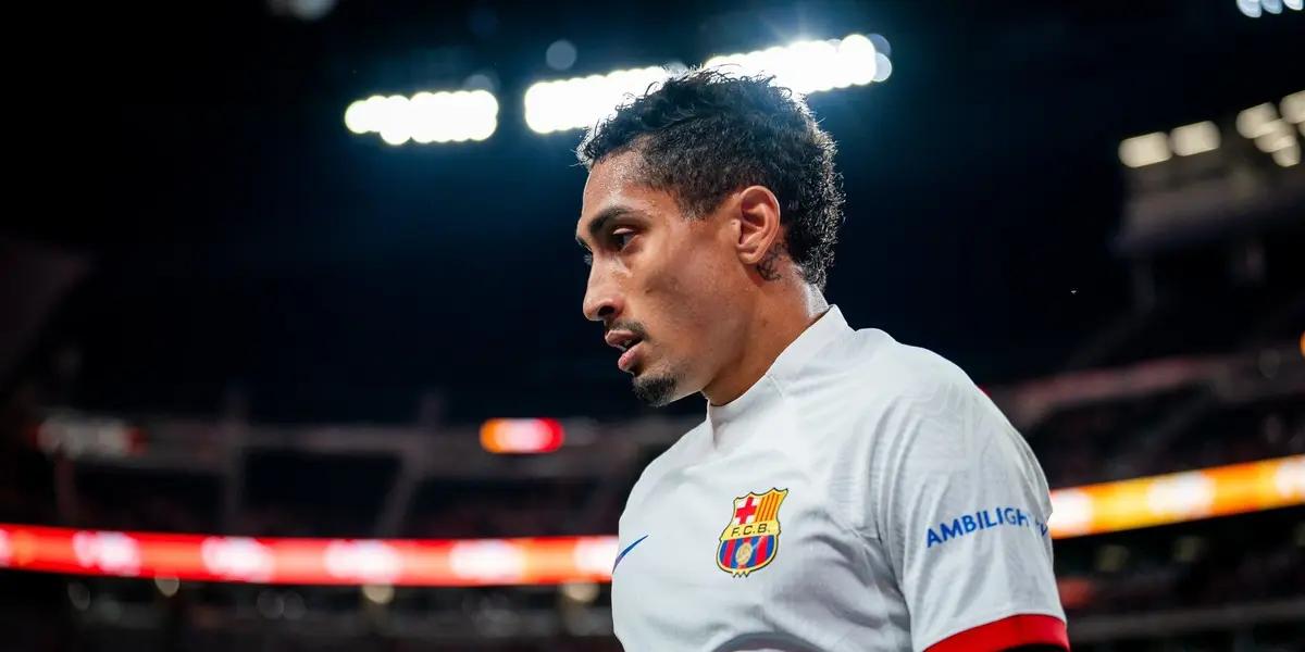 El futbolista brasileño está completando un gran partido en el amistoso.