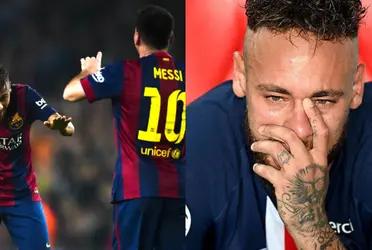 El futbolista brasileño está en el ojo de muchos equipos por su posible salida.