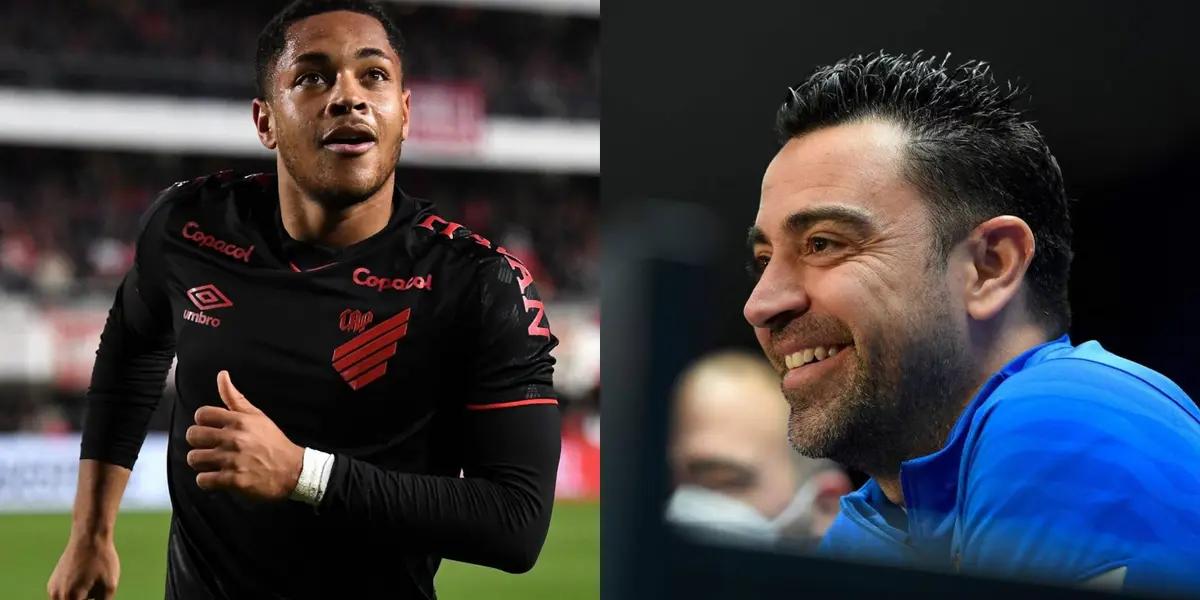 El futbolista brasileño está haciendo su mejor temporada como jugador.