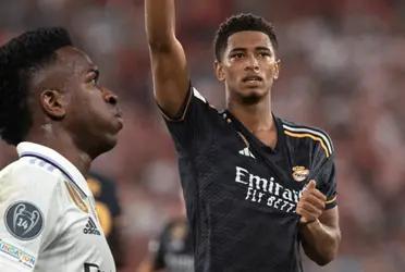 El futbolista brasileño está más que encantado con su nuevo compañero en el Real Madrid y habló de su llegada.