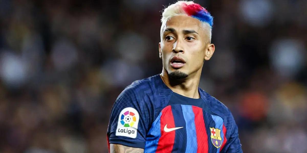 El futbolista brasileño estuvo cumpliendo una promesa este sábado en el campo.