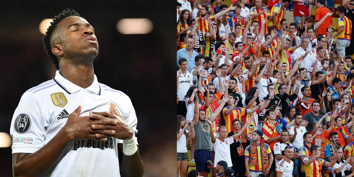 El futbolista brasileño estuvo fuera de lugar y los fanáticos se lo hicieron saber.