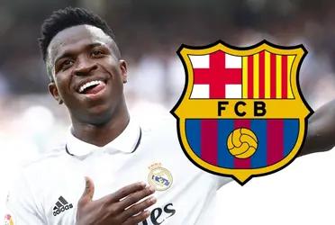 El futbolista brasileño estuvo a punto de llegar al conjunto blaugrana.