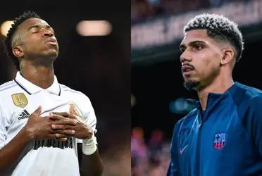 El futbolista brasileño fue una de las figuras en el duelo de Champions.