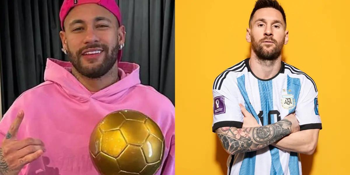 El futbolista brasileño gastó una millonada en un nuevo juguete.