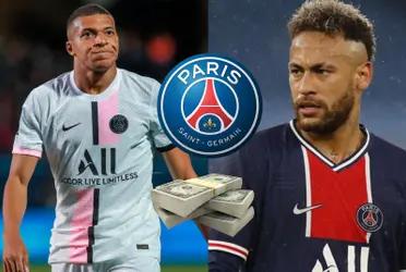 El futbolista brasileño no ha cumplido como se esperaba la pasada temporada, y pensando en el Fair Play financiero, no descartaría una posible venta.