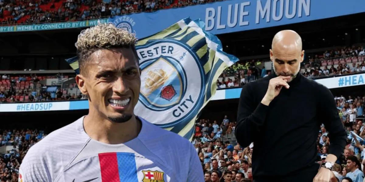 El futbolista brasileño habría sido sondeado por el equipo ciudadano.