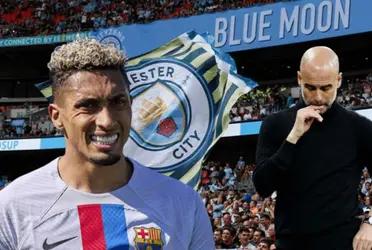 El futbolista brasileño habría sido sondeado por el equipo ciudadano.