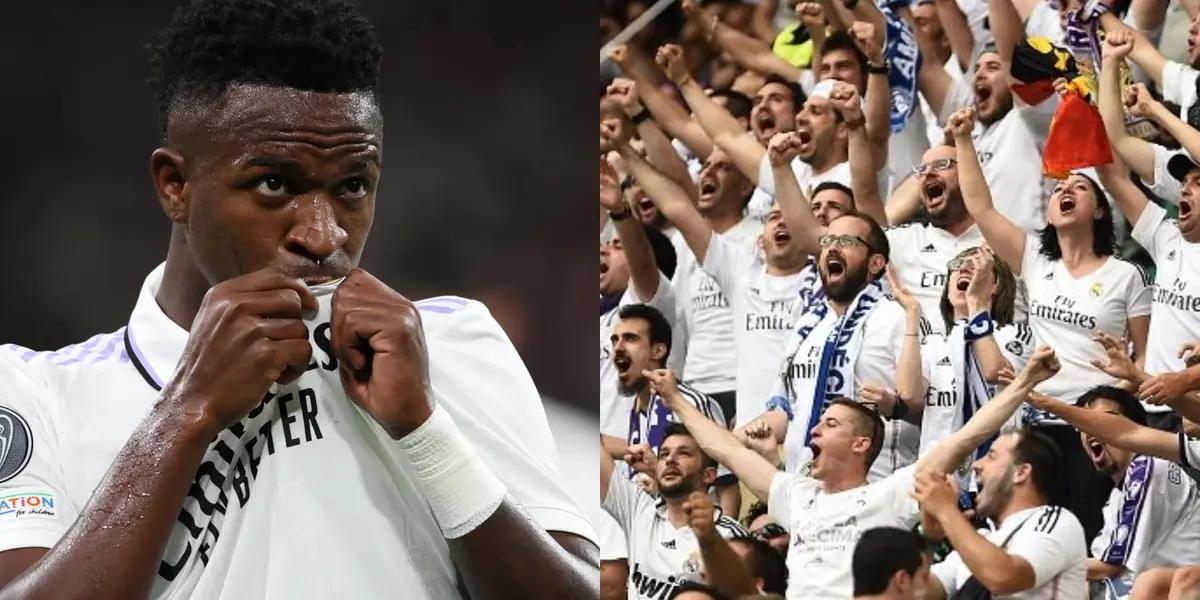 El futbolista brasileño mandó un mensaje a un jugador del Manchester City.