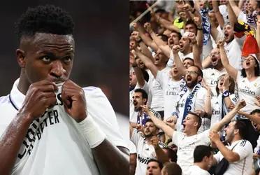 El futbolista brasileño mandó un mensaje a un jugador del Manchester City.