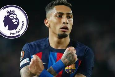 El futbolista brasileño podría salir del Blaugrana en la próxima temporada.