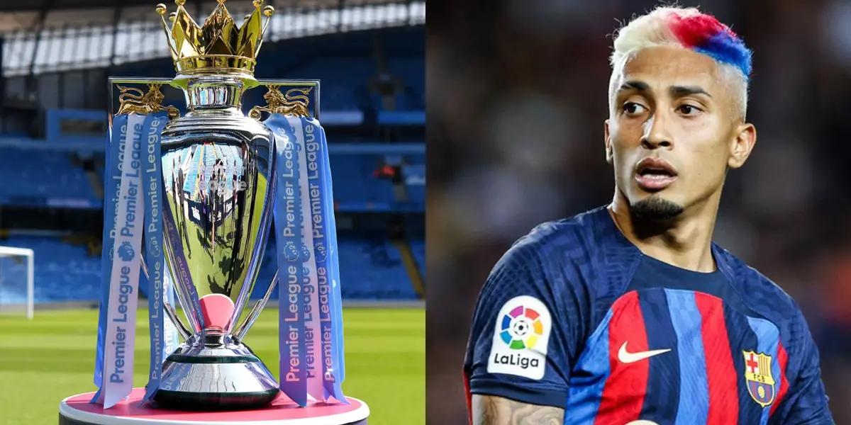 El futbolista brasileño que llegó en la actual temporada reveló dónde jugará.