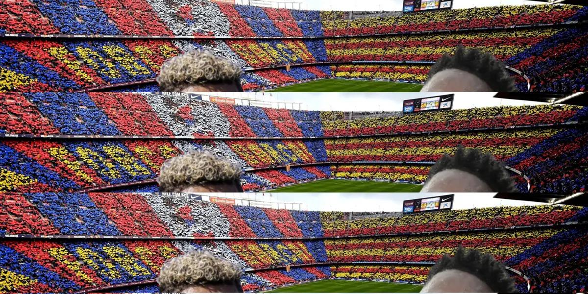 El futbolista brasileño que se desempeña en el Barça tuvo una gran noticia que está relacionada al jugador merengue.