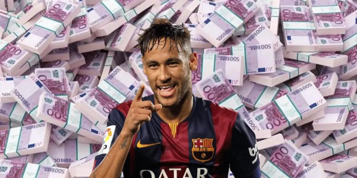 El futbolista brasileño quiere abandonar al PSG este mismo verano.