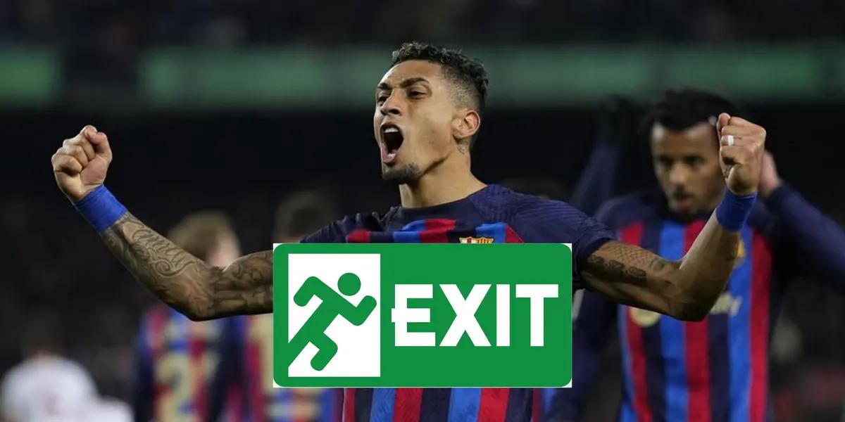 El futbolista brasileño recibió varias ofertas informales desde Inglaterra.