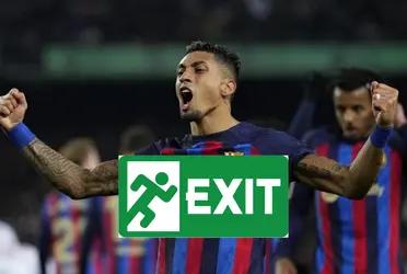 El futbolista brasileño recibió varias ofertas informales desde Inglaterra.