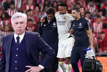 El futbolista brasileño se perderá gran parte de la temporada y necesitará un sustituto.