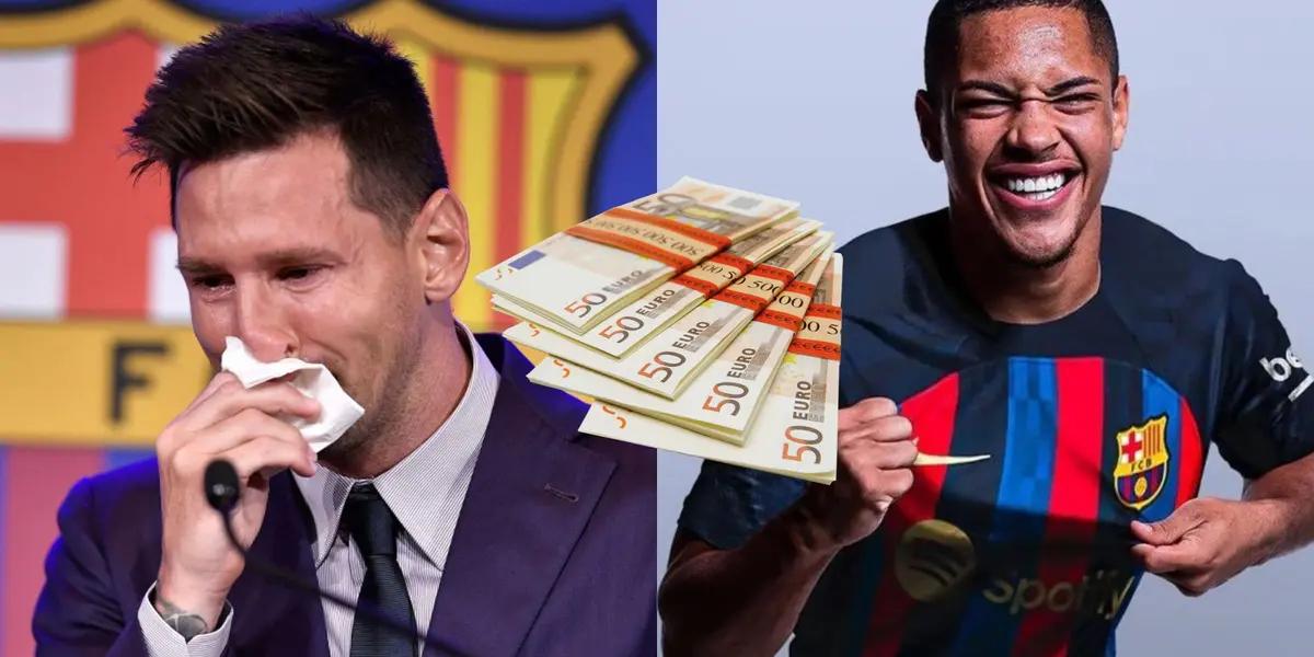 El futbolista brasileño será jugador del blaugrana finalmente.