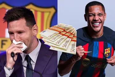 El futbolista brasileño será jugador del blaugrana finalmente.