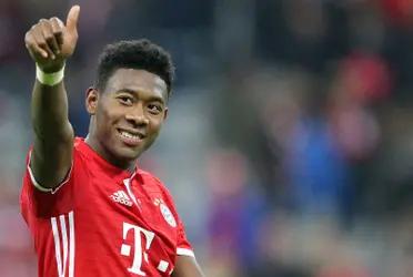 El futbolista brindó una entrevista y dio los detalles de los motivos que lo llevaron a firmar con el Merengue.