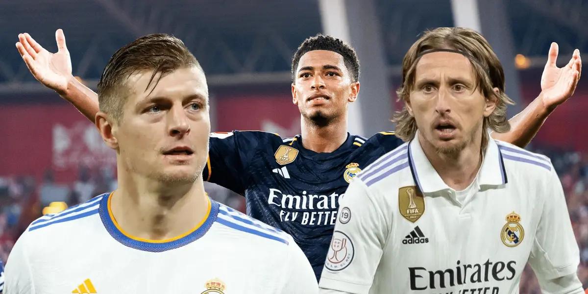 El futbolista británico encendió la polémica luego de excluir a sus compañeros de equipo entre de las grandes leyendas que ha tenido el conjunto merengue a lo largo de su historia