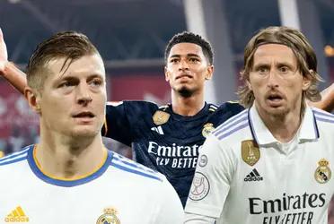 El futbolista británico encendió la polémica luego de excluir a sus compañeros de equipo entre de las grandes leyendas que ha tenido el conjunto merengue a lo largo de su historia