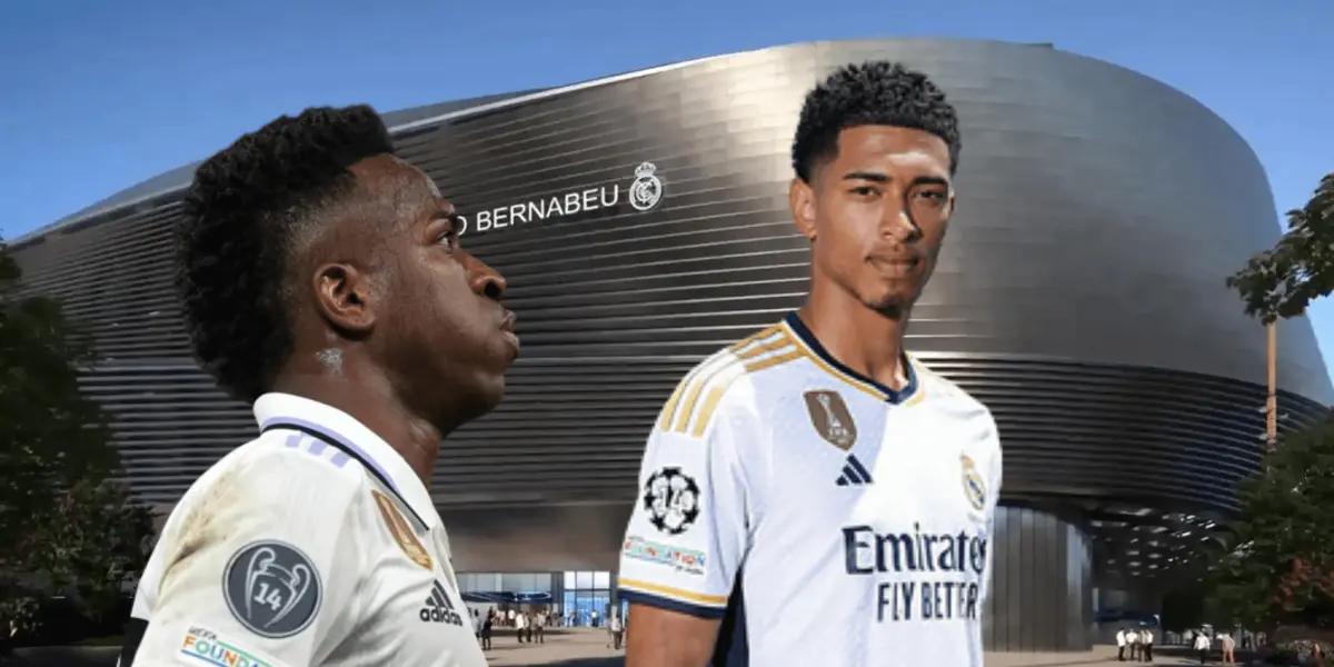 El futbolista británico lleva un gran momento con el Madrid hasta el momento.