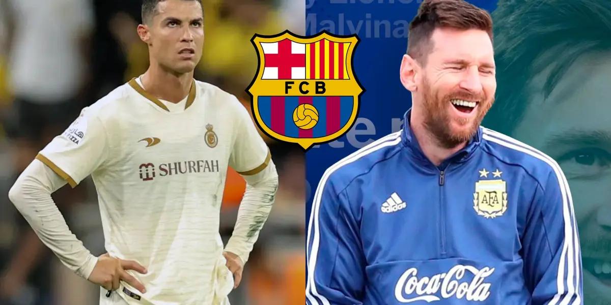 El futbolista cambió de opinión y decidió quedarse con el argentino.