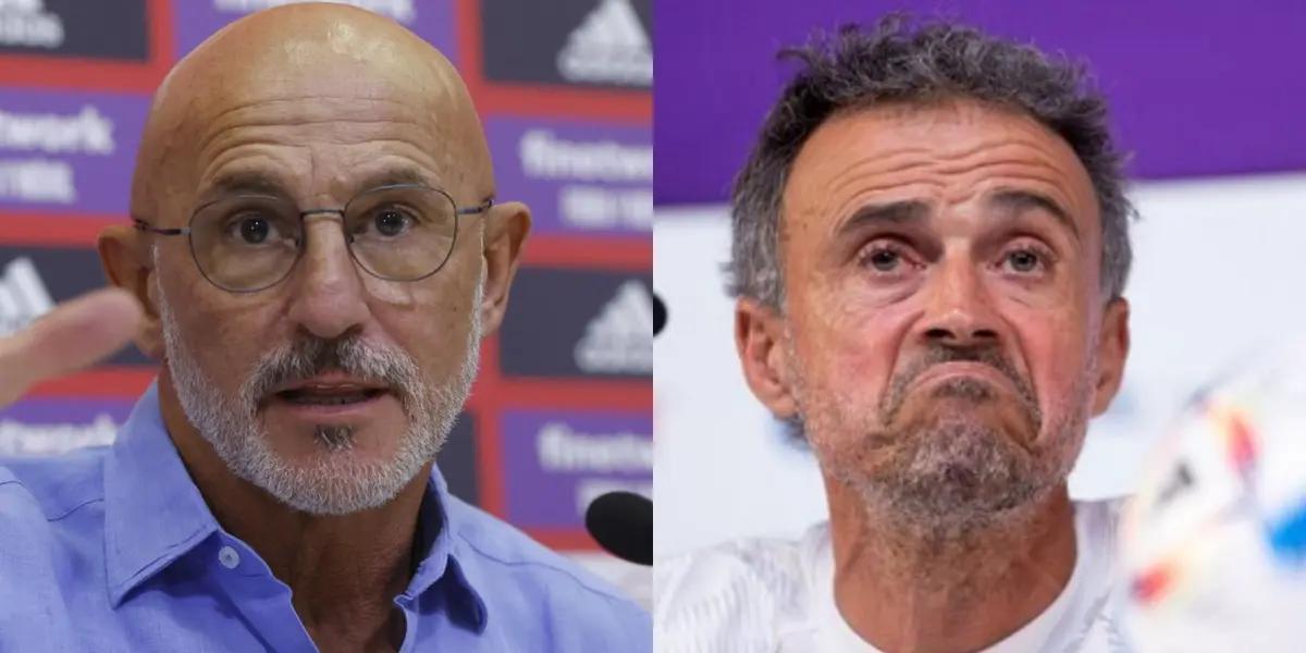 El futbolista cambió su situación con la llegada del nuevo entrenador.