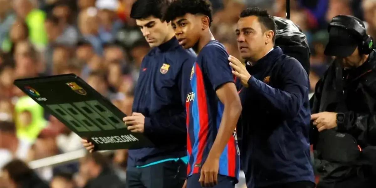 El futbolista catalán tendrá que negociar con la directiva culé.