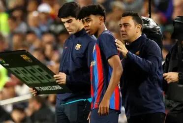 El futbolista catalán tendrá que negociar con la directiva culé.