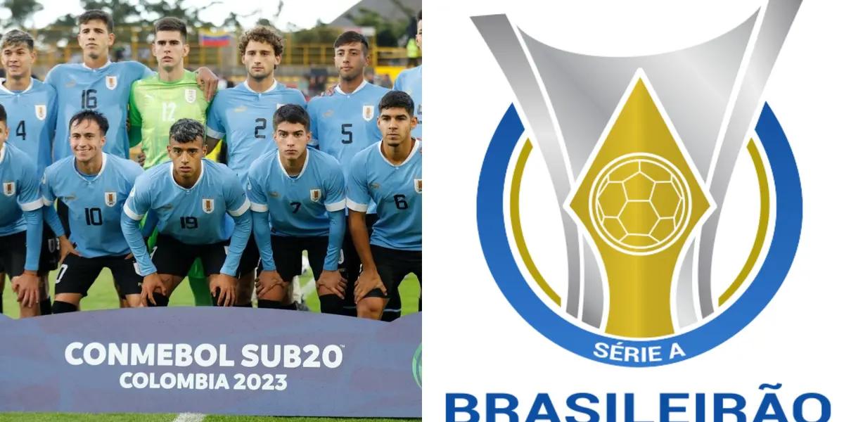 El futbolista charrúa suma nuevos pretendientes a su lista de clubes.