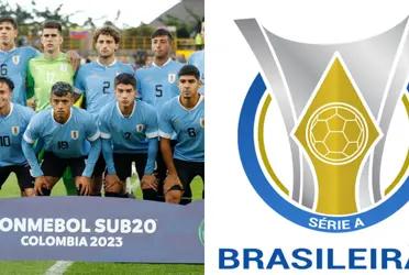 El futbolista charrúa suma nuevos pretendientes a su lista de clubes.