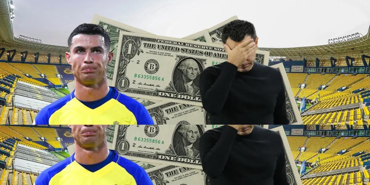 El futbolista continuaría su carrera en el continente asiático.