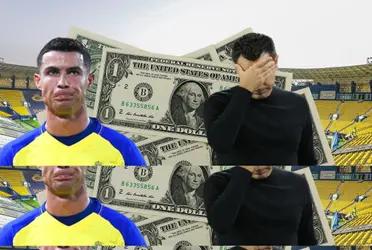 El futbolista continuaría su carrera en el continente asiático.