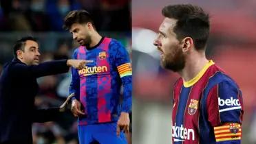 El futbolista contó detalles de su salida del equipo azulgrana