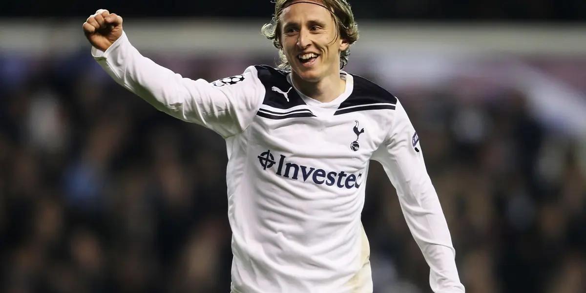 El futbolista croata podría marcharse al finalizar su contrato rumbo a la Premier League.