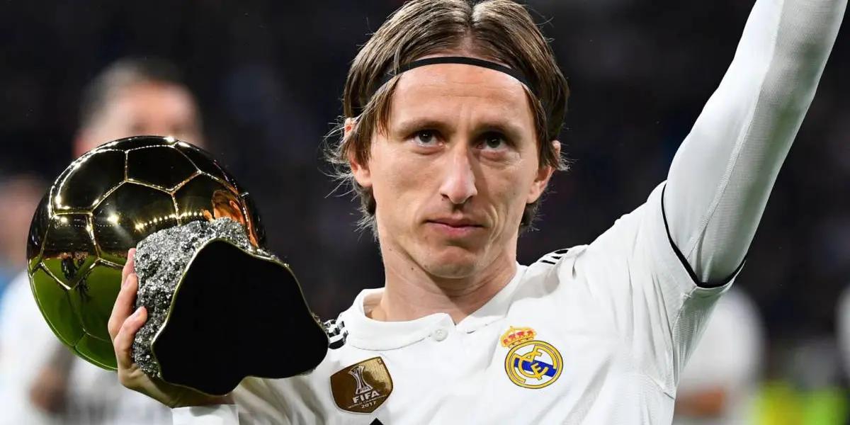 El futbolista croata podría marcharse a la liga italiana