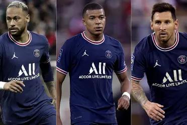 El futbolista en cuestión partiría en breve del París Saint-Germain por pedido expreso del astro de la Selección de Fútbol de Francia.