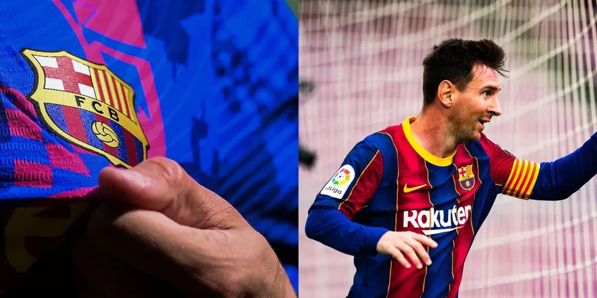 El futbolista culé no está en buen momento y podría salir en el próximo mercado.