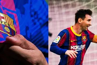 El futbolista culé no está en buen momento y podría salir en el próximo mercado.