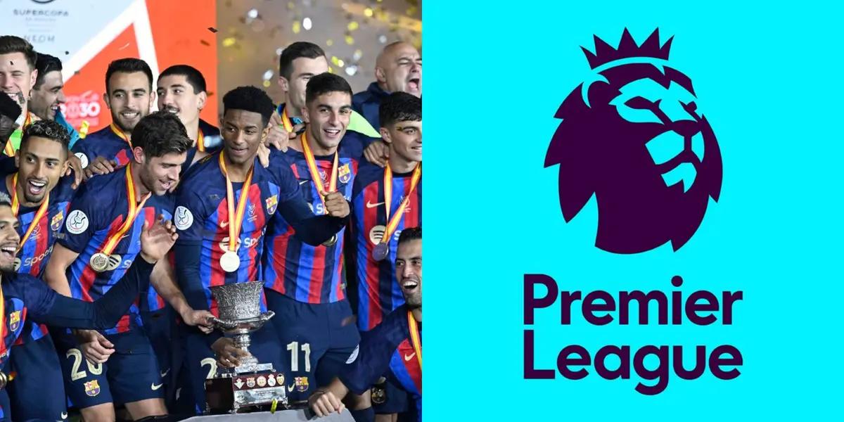 El futbolista culé podría abandonar al equipo en el próximo mercado.