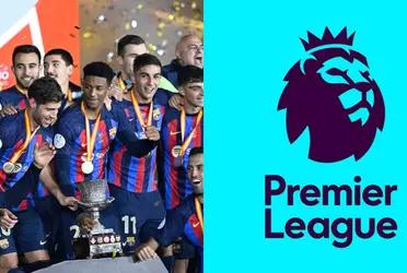 El futbolista culé podría abandonar al equipo en el próximo mercado.