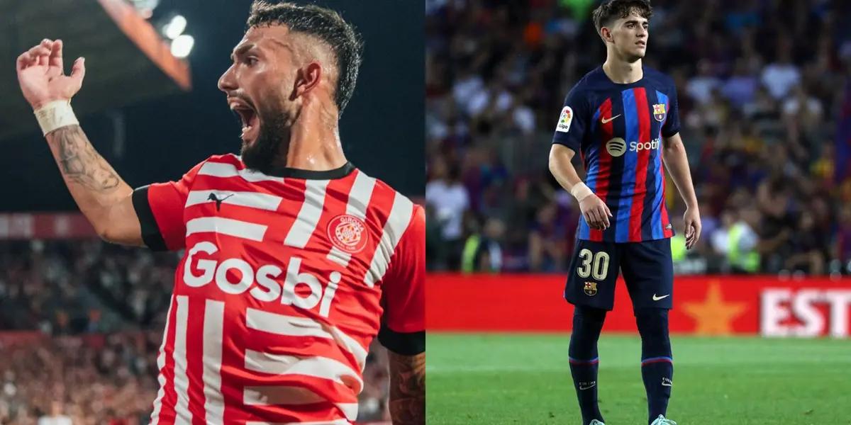 El futbolista culé siempre es tendencia en las redes sociales por sus interacciones.