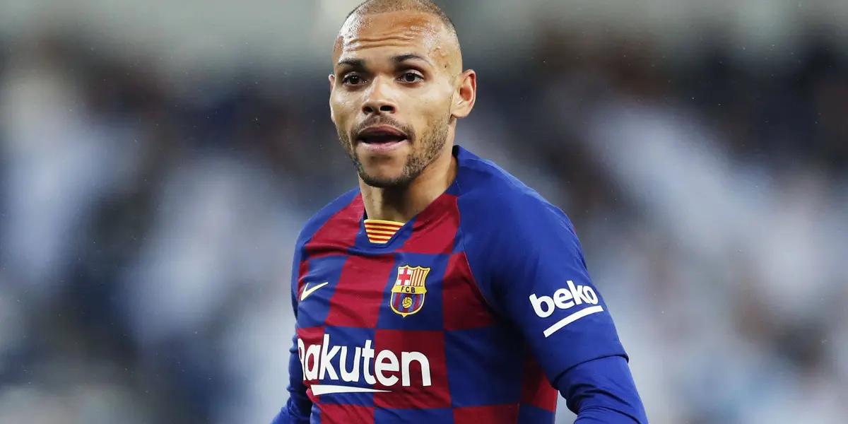 El futbolista danés contó su historia en CNN.