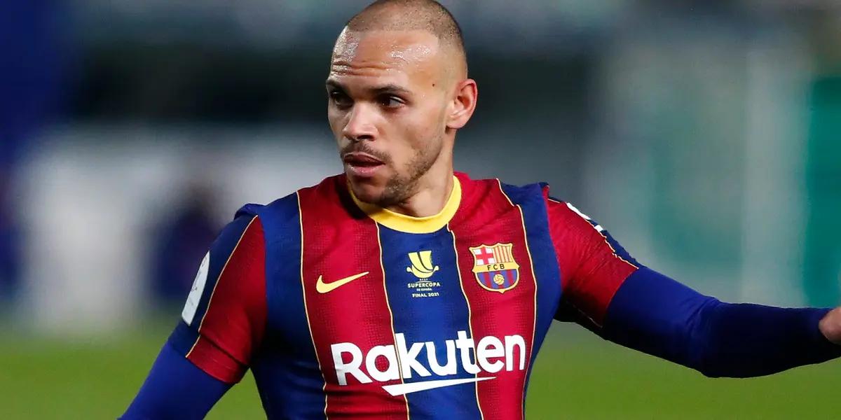 El futbolista danés no quiere ir a la Premier League.