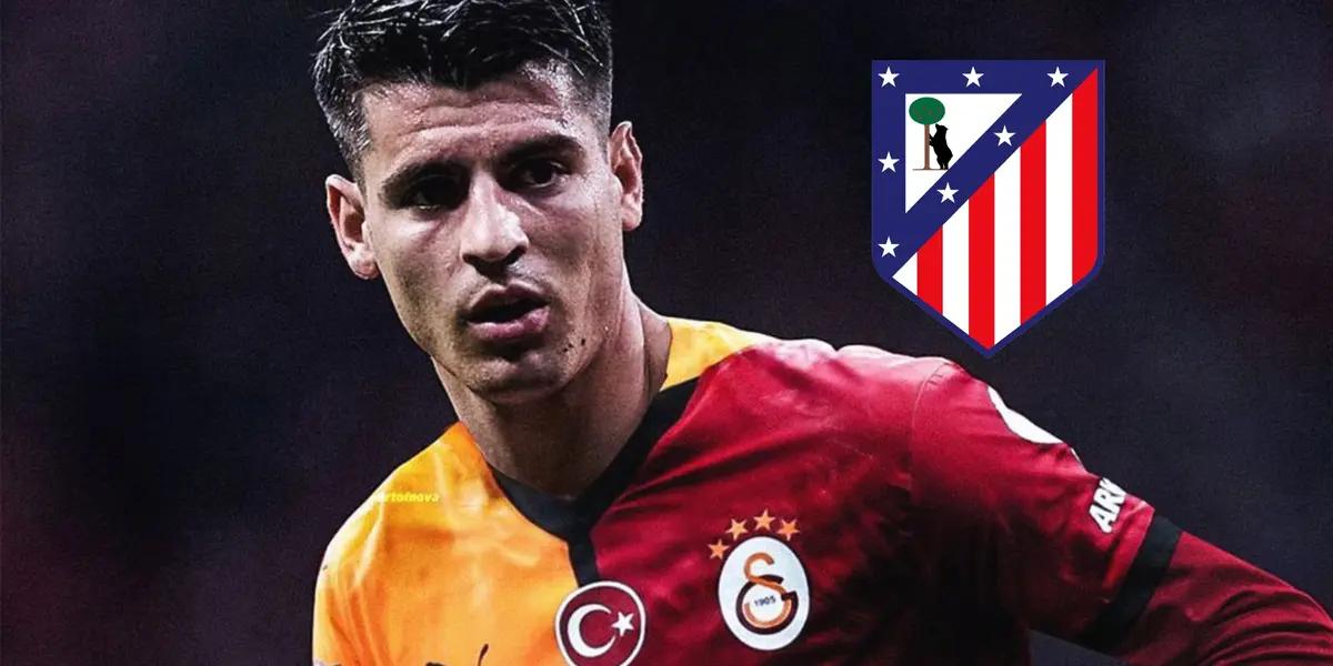 El futbolista de la selección española ha confesado que no debió irse del club madrileño