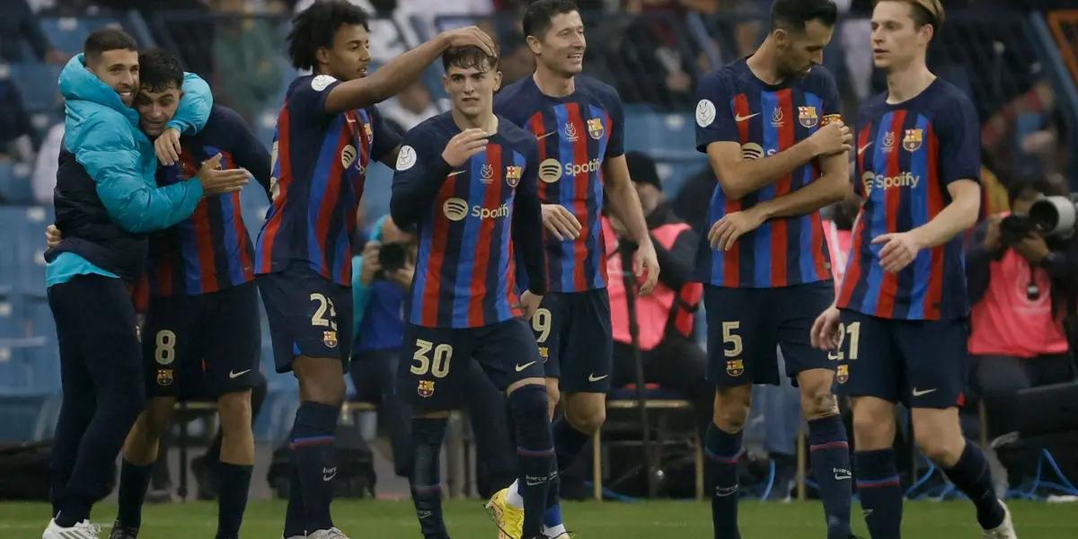 El futbolista debe volver al Barca en el mercado de verano cuando finalice la temporada.