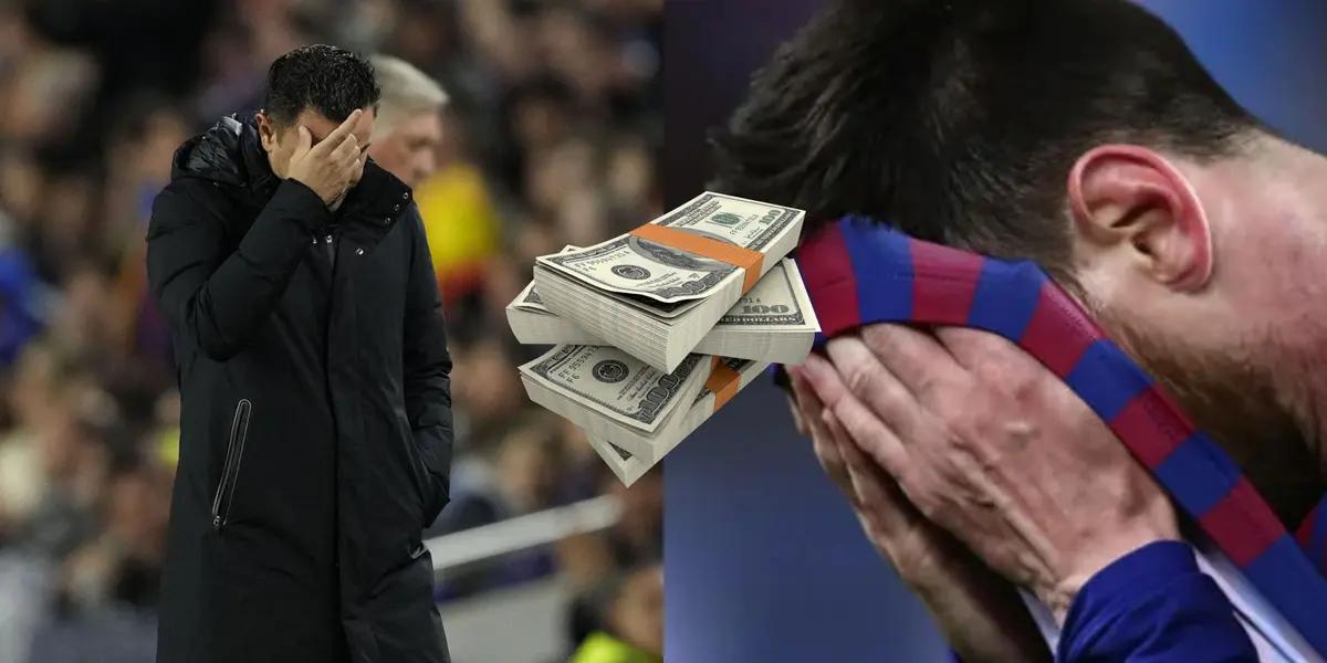 El futbolista deberá volver al Barcelona en la próxima temporada.